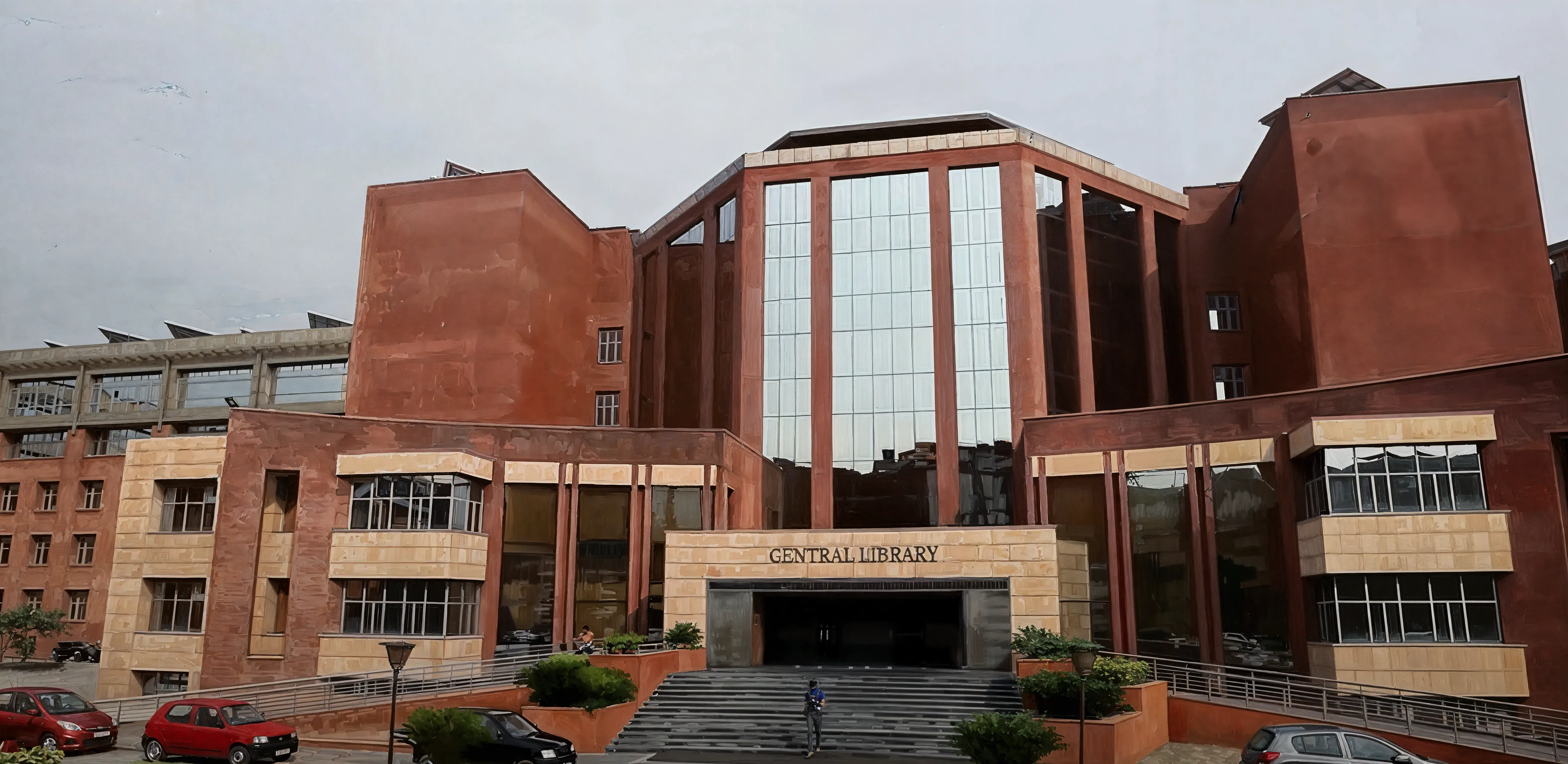 Amity Business School Noida Academic Infrastructure photo 7